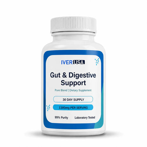 IVERUSA - Gut & Digestive Support